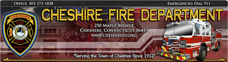 Cheshire Fire Department